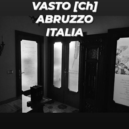 Bed and Breakfast Wast-Host By Michelangelo Vasto Exteriér fotografie