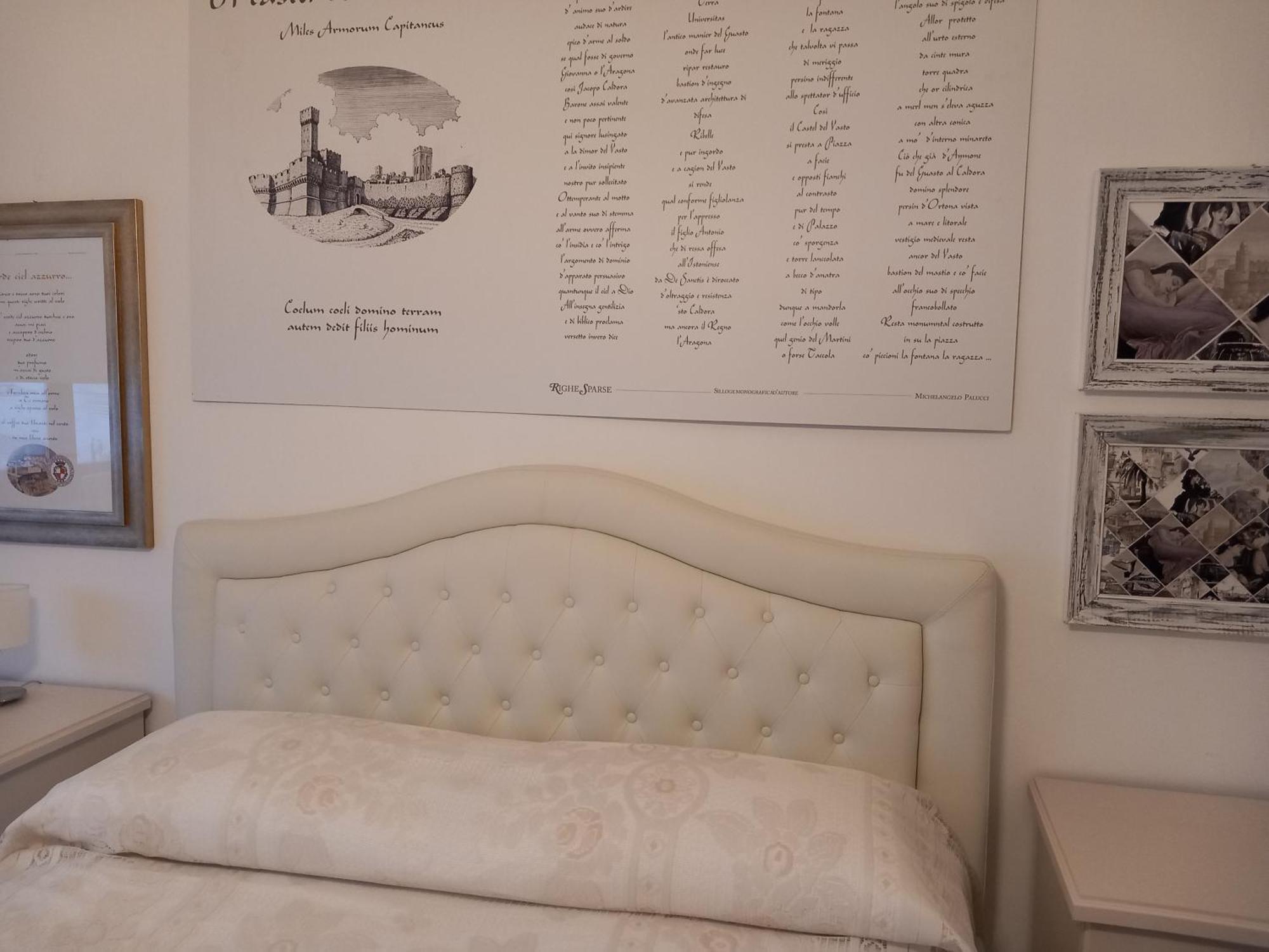 Bed and Breakfast Wast-Host By Michelangelo Vasto Pokoj fotografie