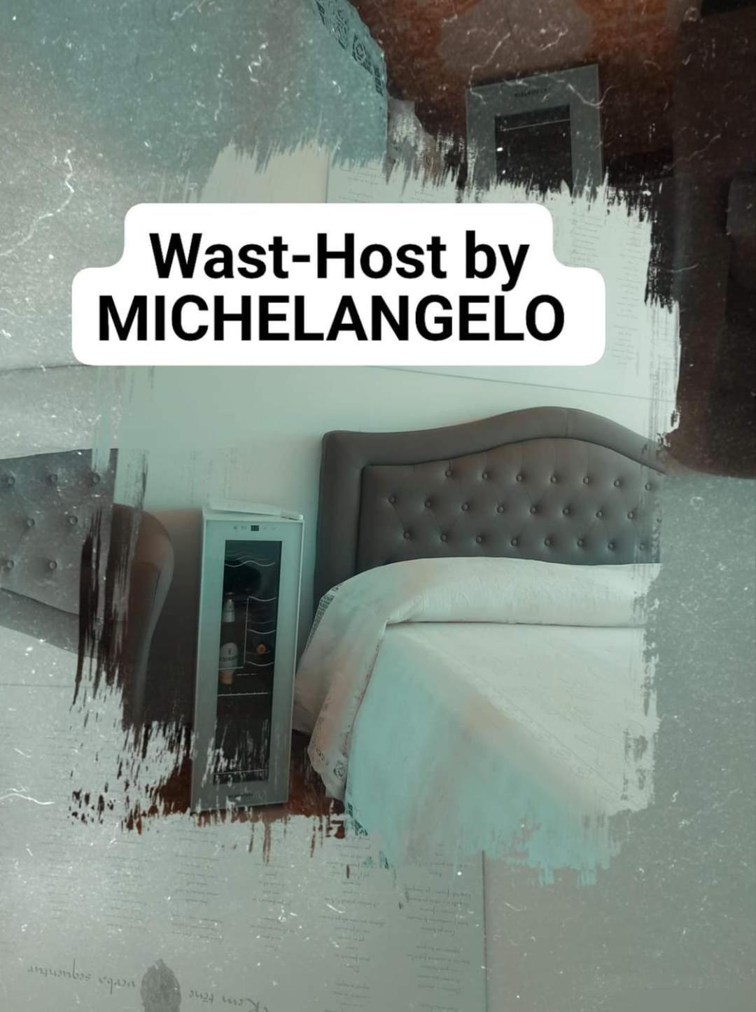 Bed and Breakfast Wast-Host By Michelangelo Vasto Exteriér fotografie