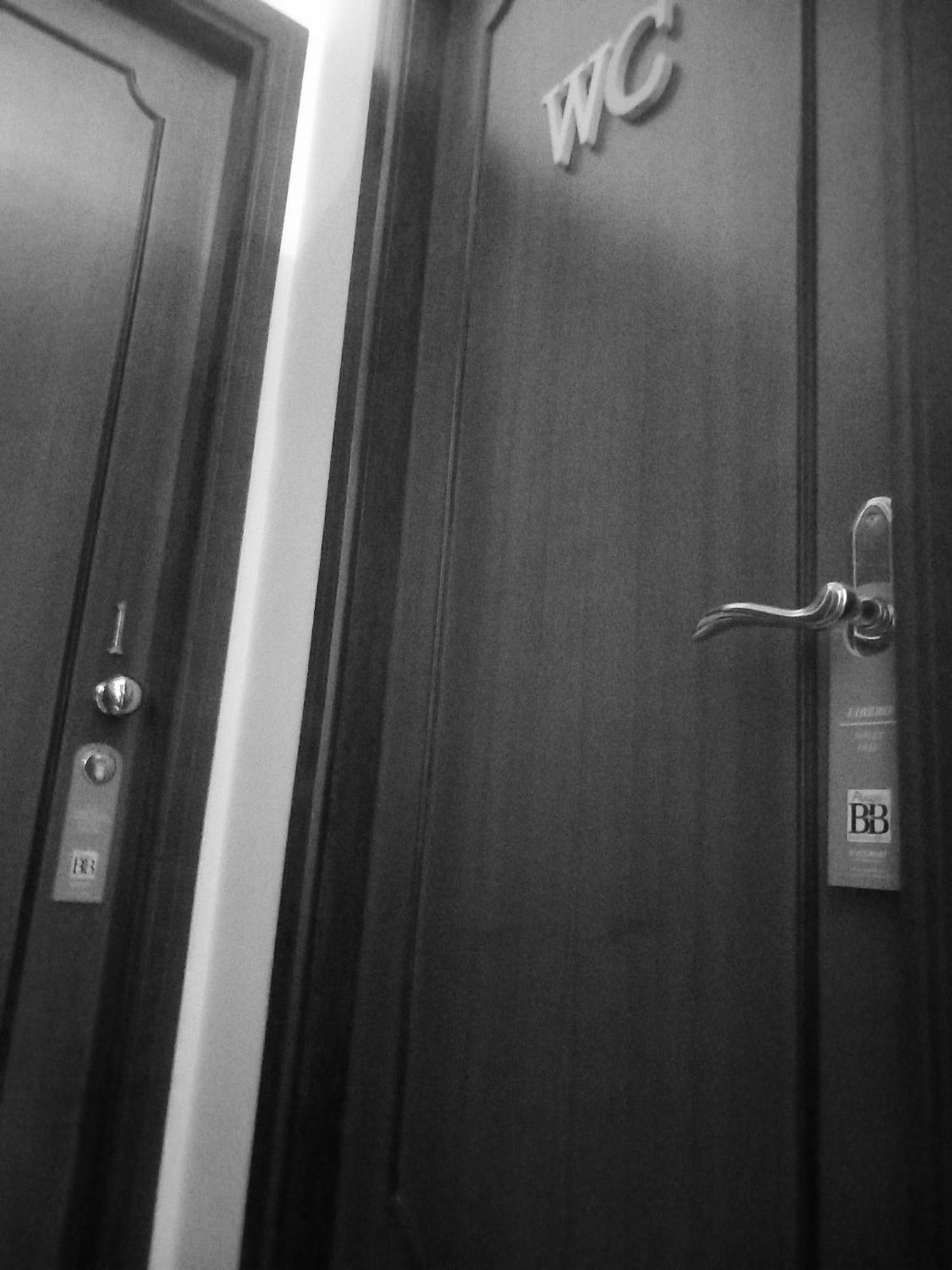 Bed and Breakfast Wast-Host By Michelangelo Vasto Exteriér fotografie