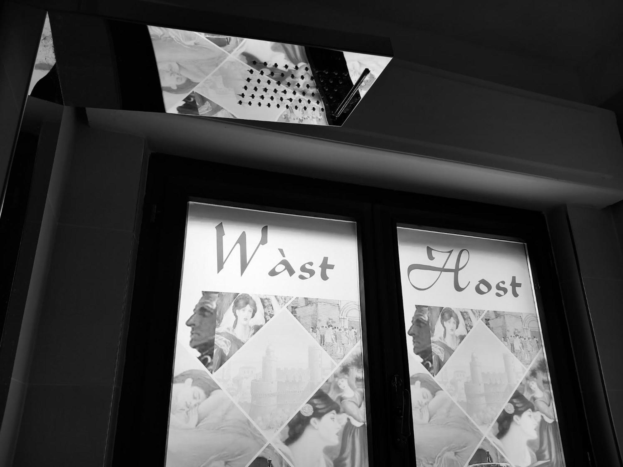 Bed and Breakfast Wast-Host By Michelangelo Vasto Exteriér fotografie