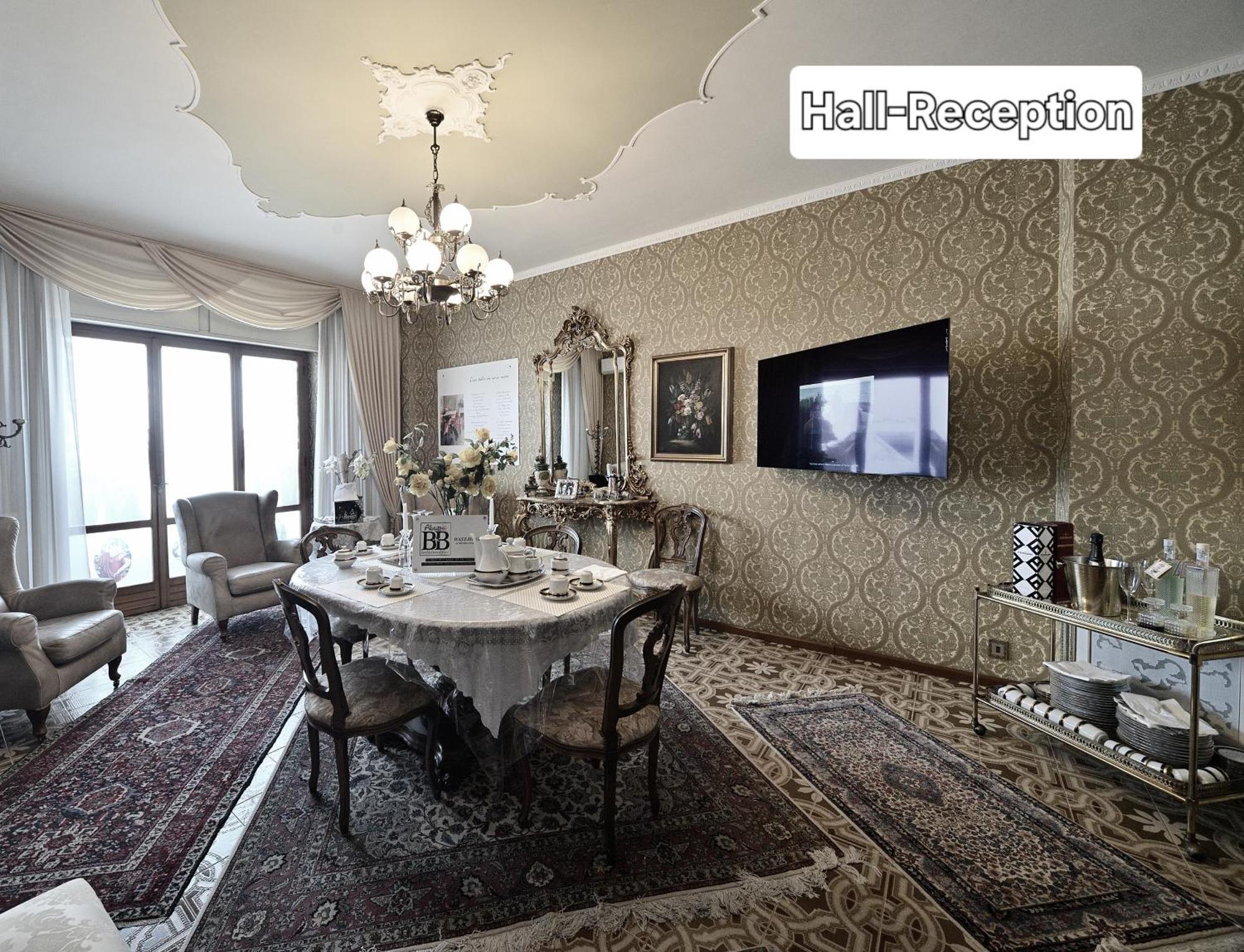 Bed and Breakfast Wast-Host By Michelangelo Vasto Exteriér fotografie
