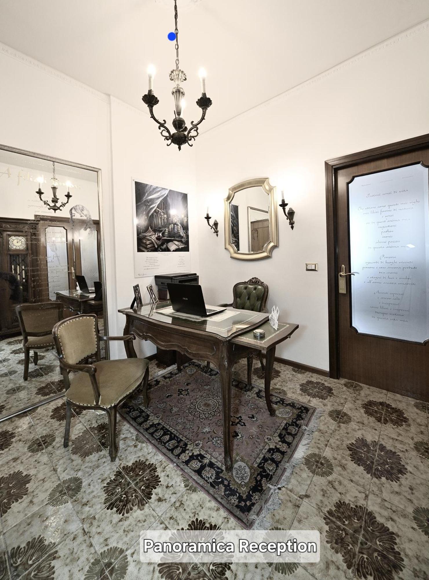 Bed and Breakfast Wast-Host By Michelangelo Vasto Exteriér fotografie