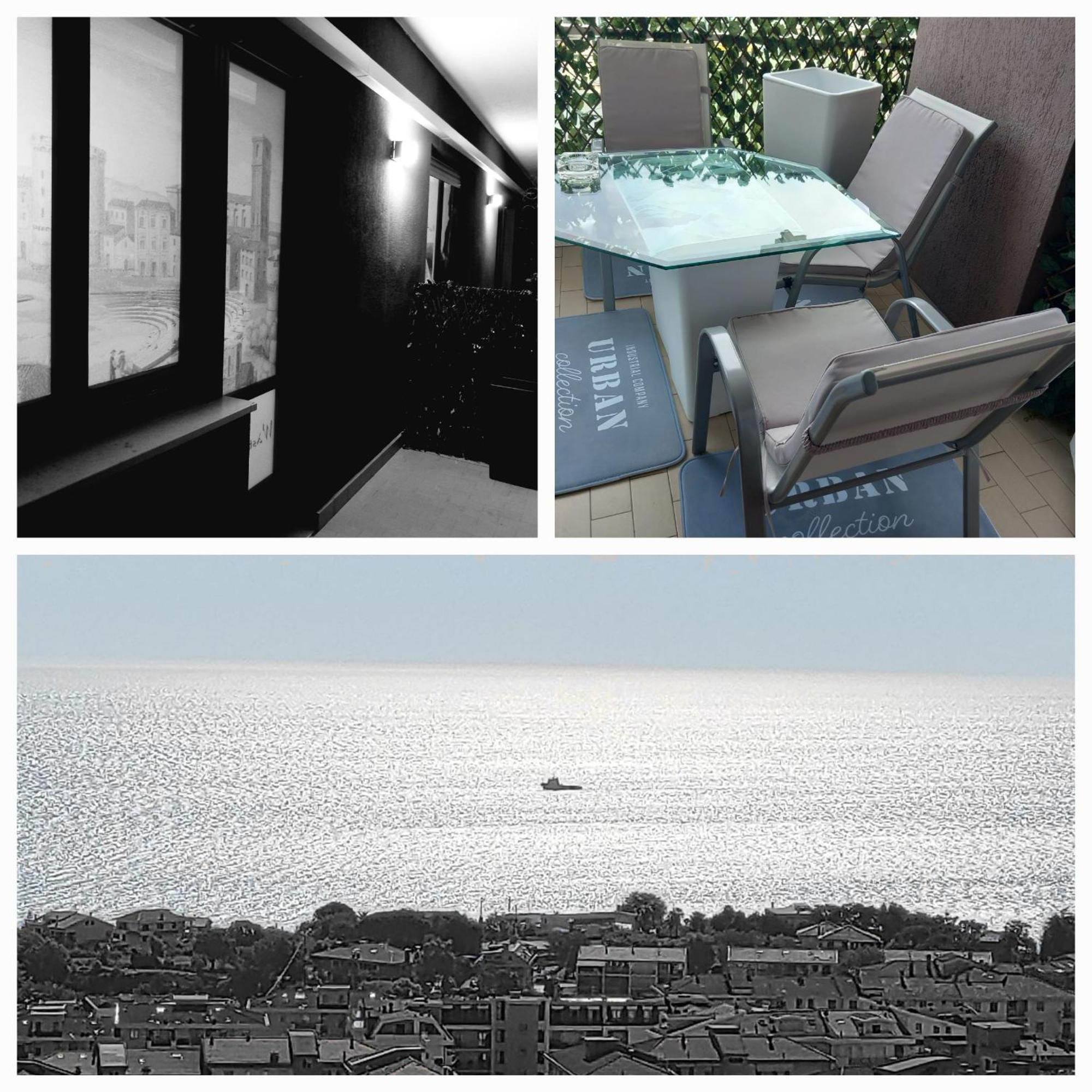 Bed and Breakfast Wast-Host By Michelangelo Vasto Exteriér fotografie