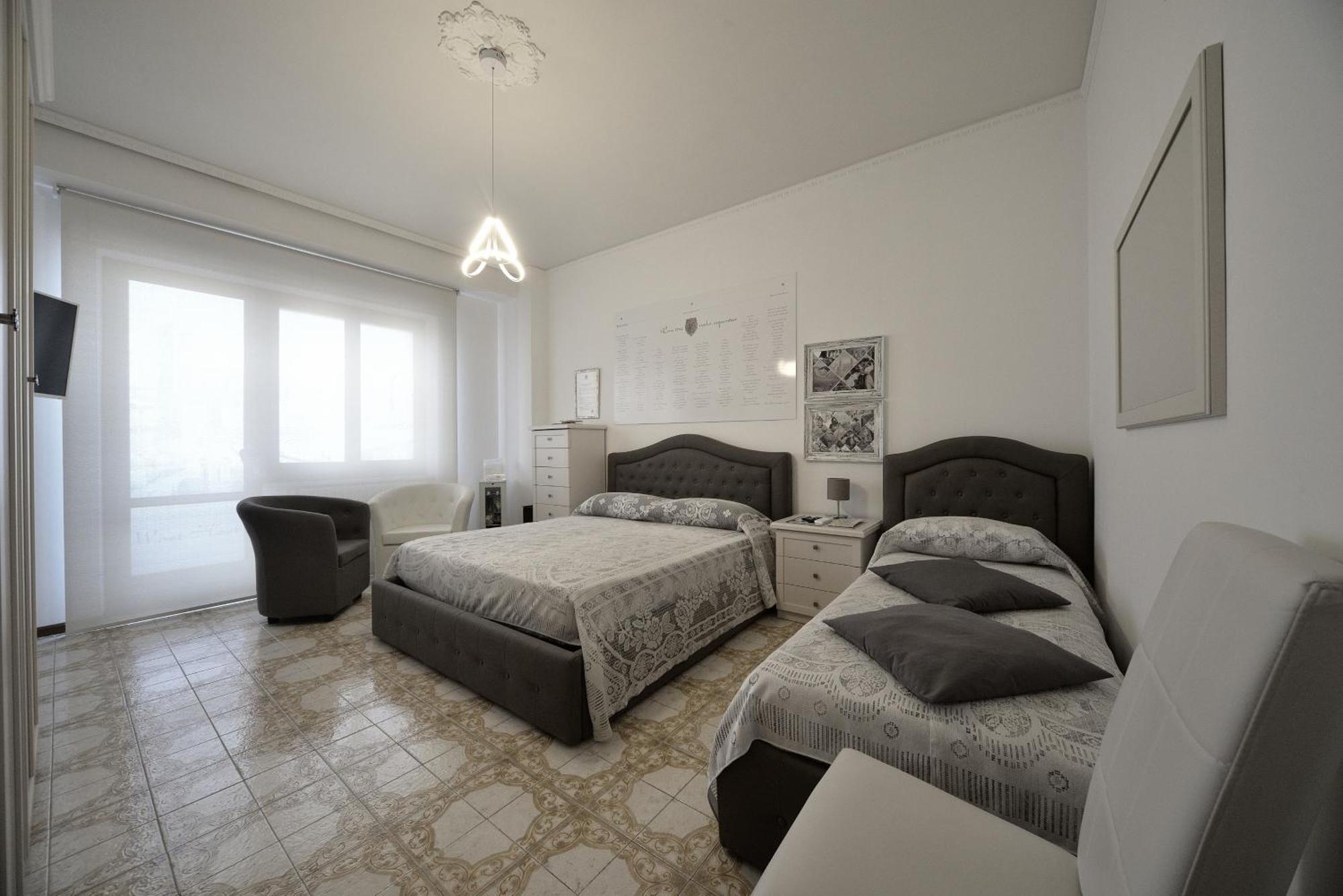 Bed and Breakfast Wast-Host By Michelangelo Vasto Pokoj fotografie