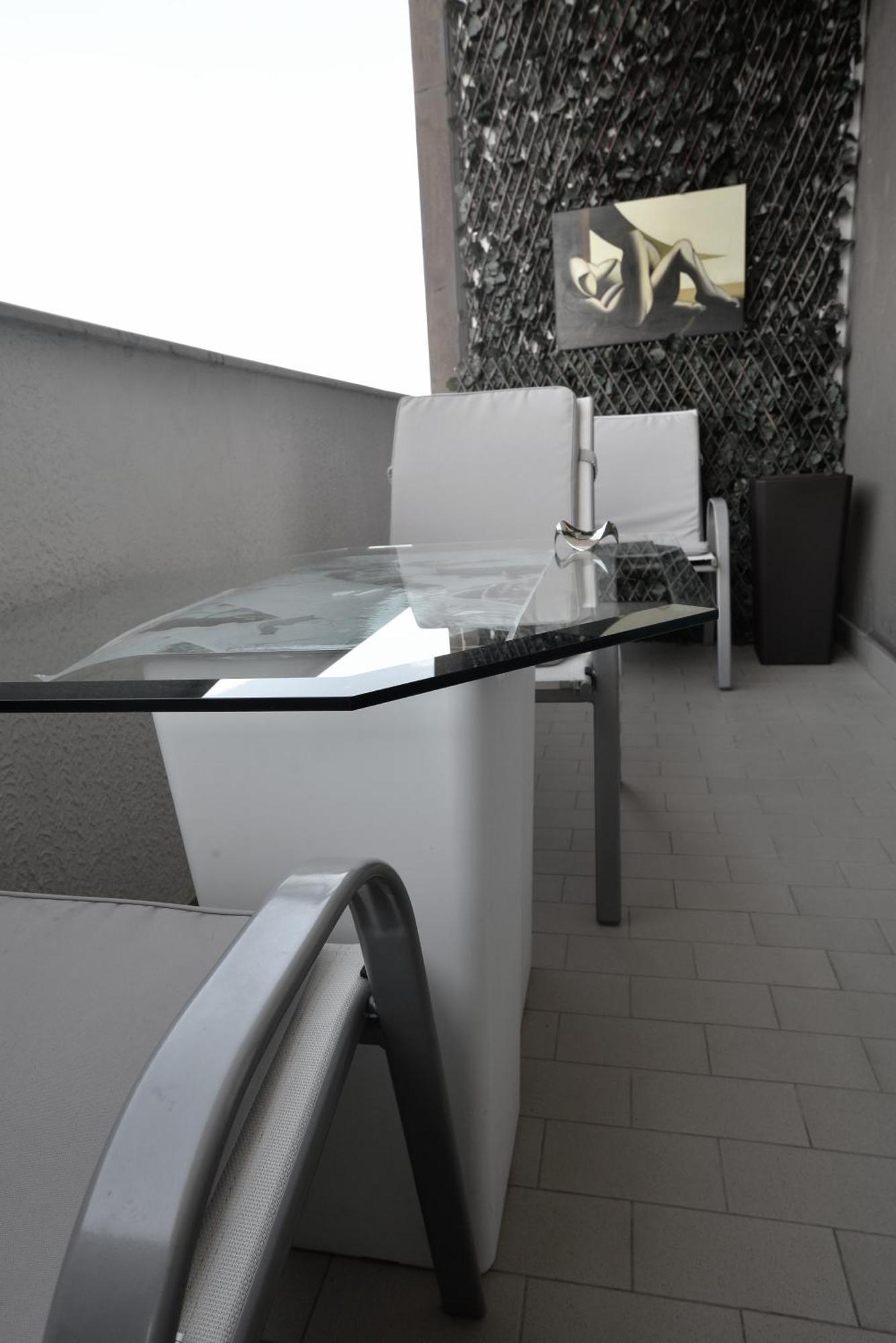 Bed and Breakfast Wast-Host By Michelangelo Vasto Exteriér fotografie