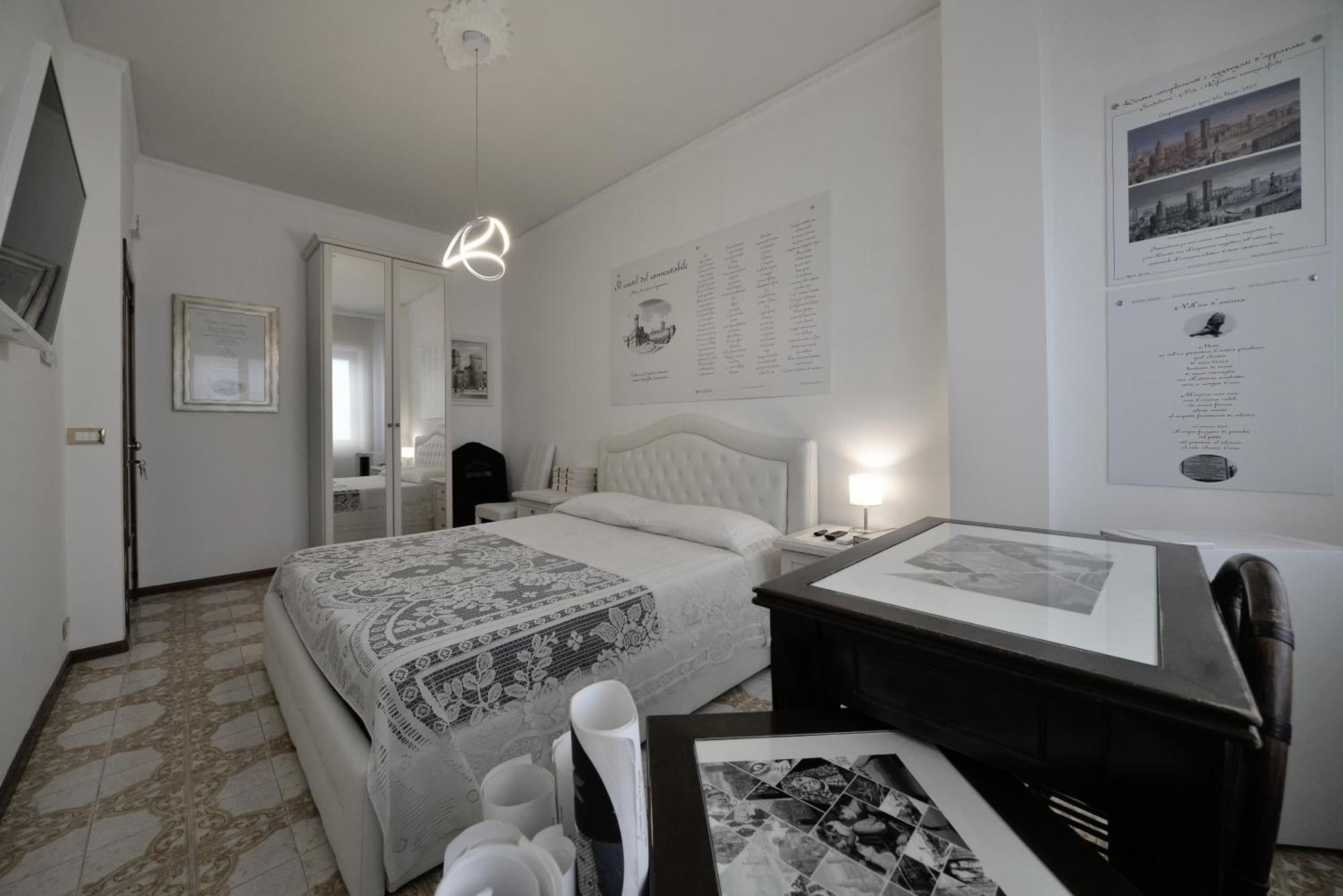 Bed and Breakfast Wast-Host By Michelangelo Vasto Pokoj fotografie