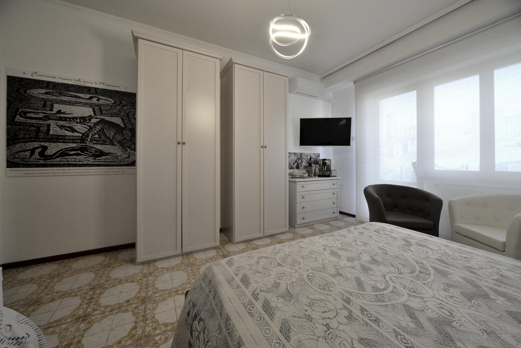 Bed and Breakfast Wast-Host By Michelangelo Vasto Exteriér fotografie