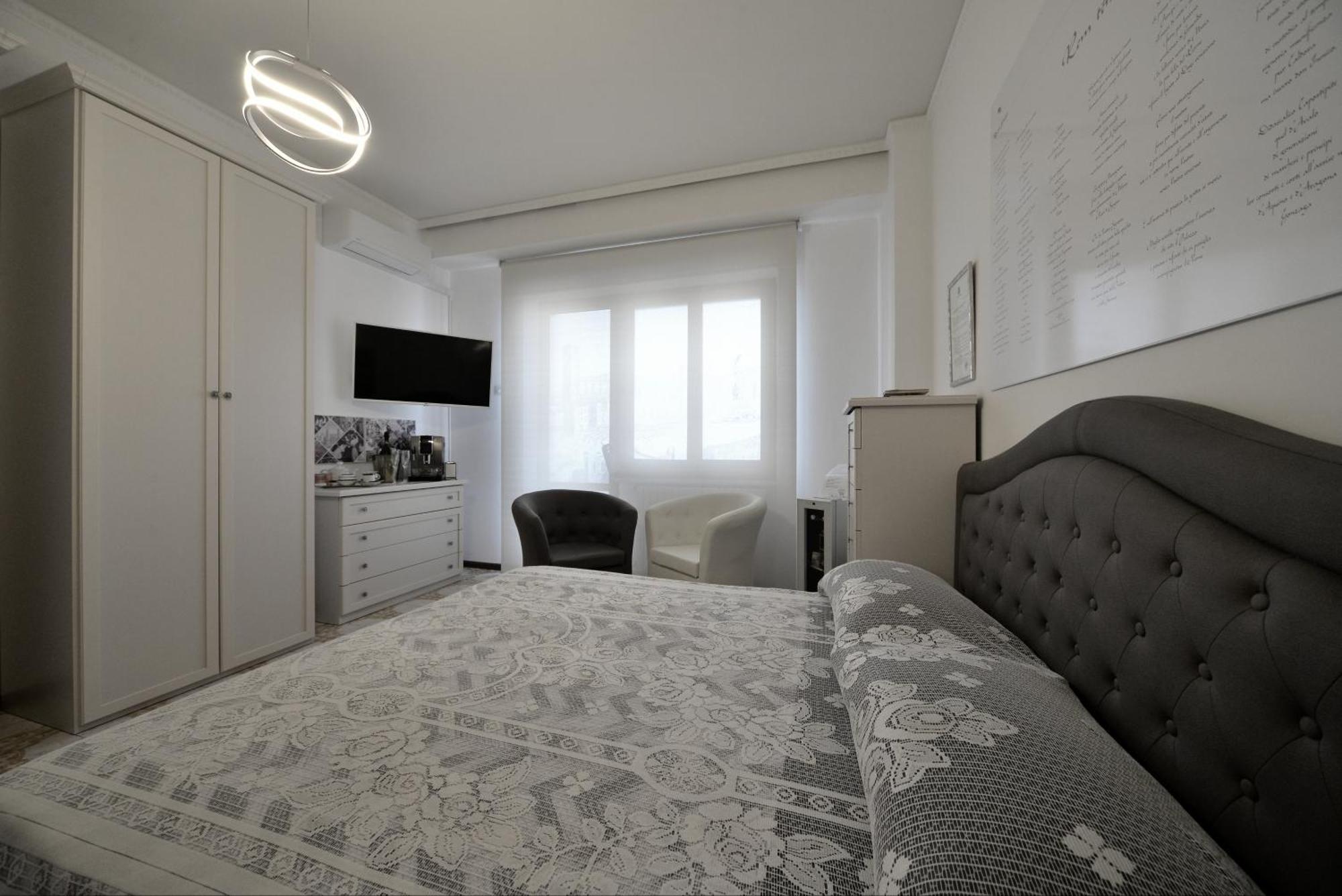 Bed and Breakfast Wast-Host By Michelangelo Vasto Exteriér fotografie